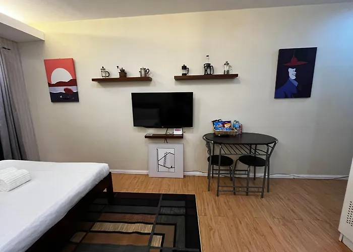 Unit Inside It Park Wifi & Netflix Accommodatie bij particulieren *