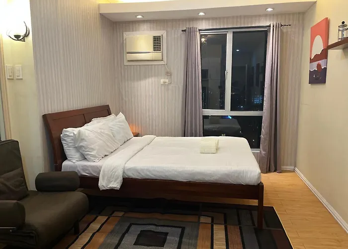 Accommodatie bij particulieren Unit Inside It Park Wifi & Netflix