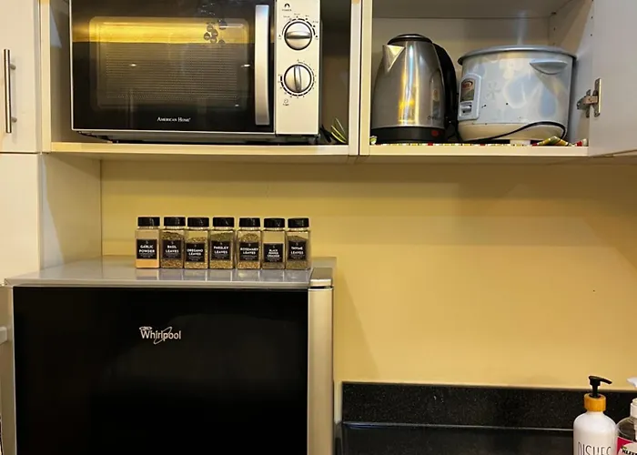 Accommodatie bij particulieren Unit Inside It Park Wifi & Netflix *