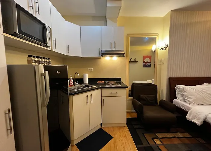 Accommodatie bij particulieren Unit Inside It Park Wifi & Netflix